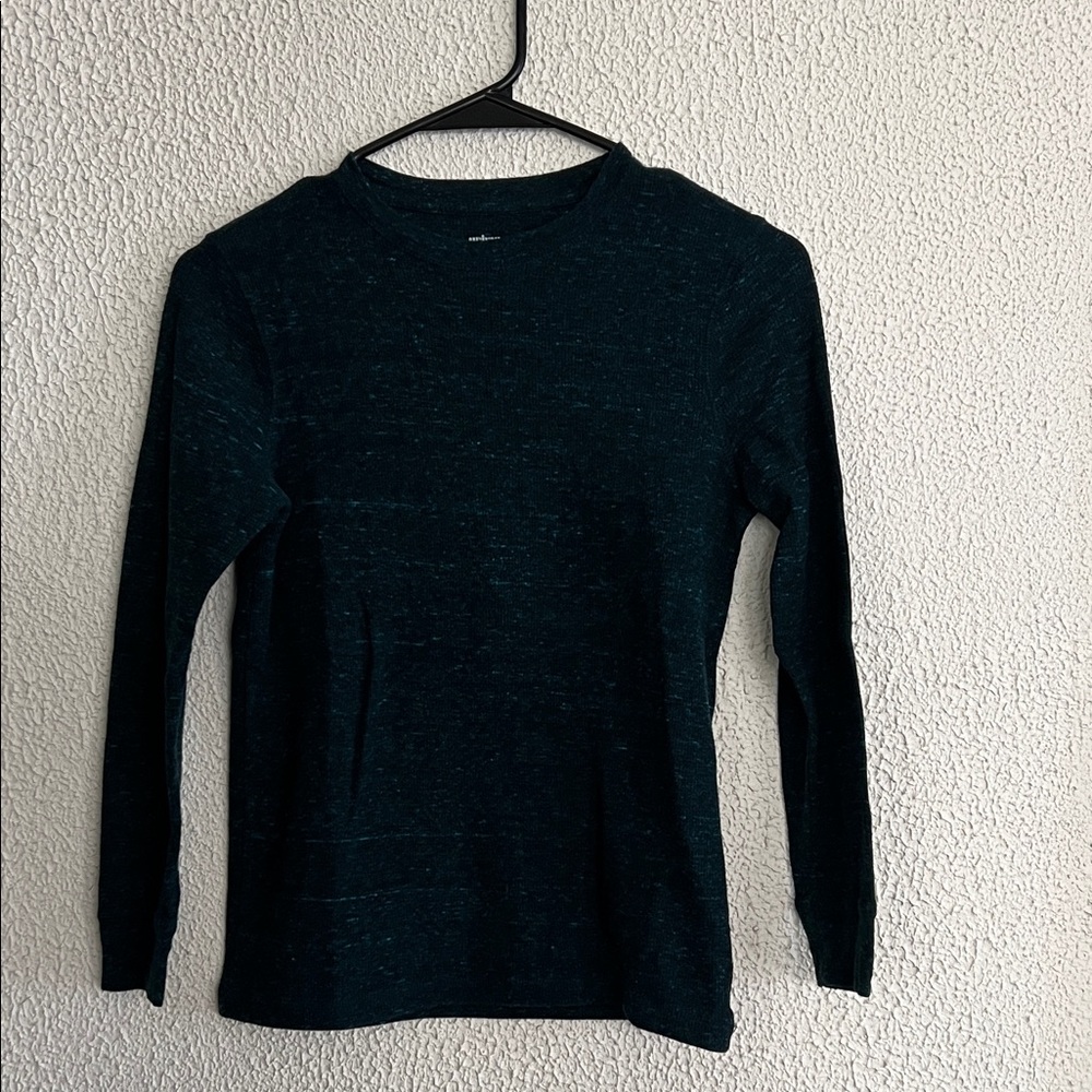 Y2K Urban Pipeline Long Sleeve Thermal Tee